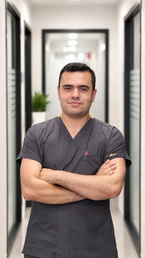 Vet. Hek. Sadullah YABA