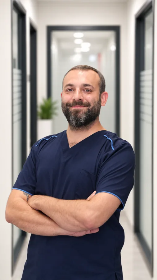 Vet. Hek. Hazar KARAÇAM