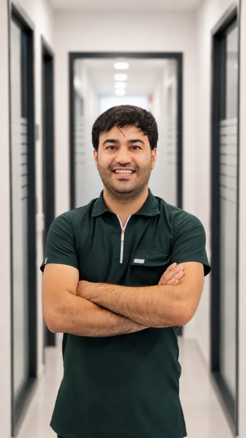 Vet. Hek. Ali CEYHAN