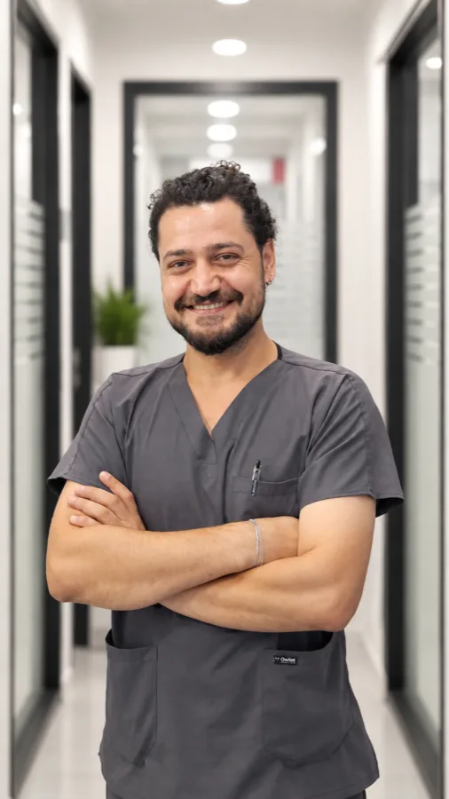 Vet. Hek. Ali Osman ŞENBÜLBÜL