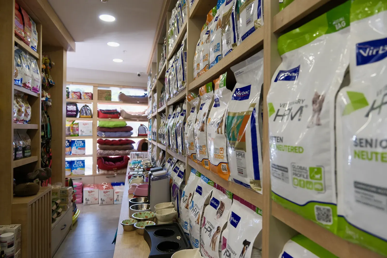 Petshop, özel diyet mamaları